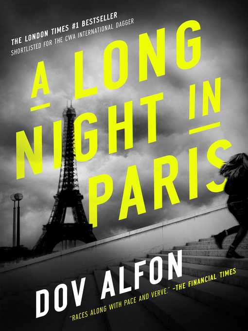 Title details for A Long Night in Paris by Dov Alfon - Available